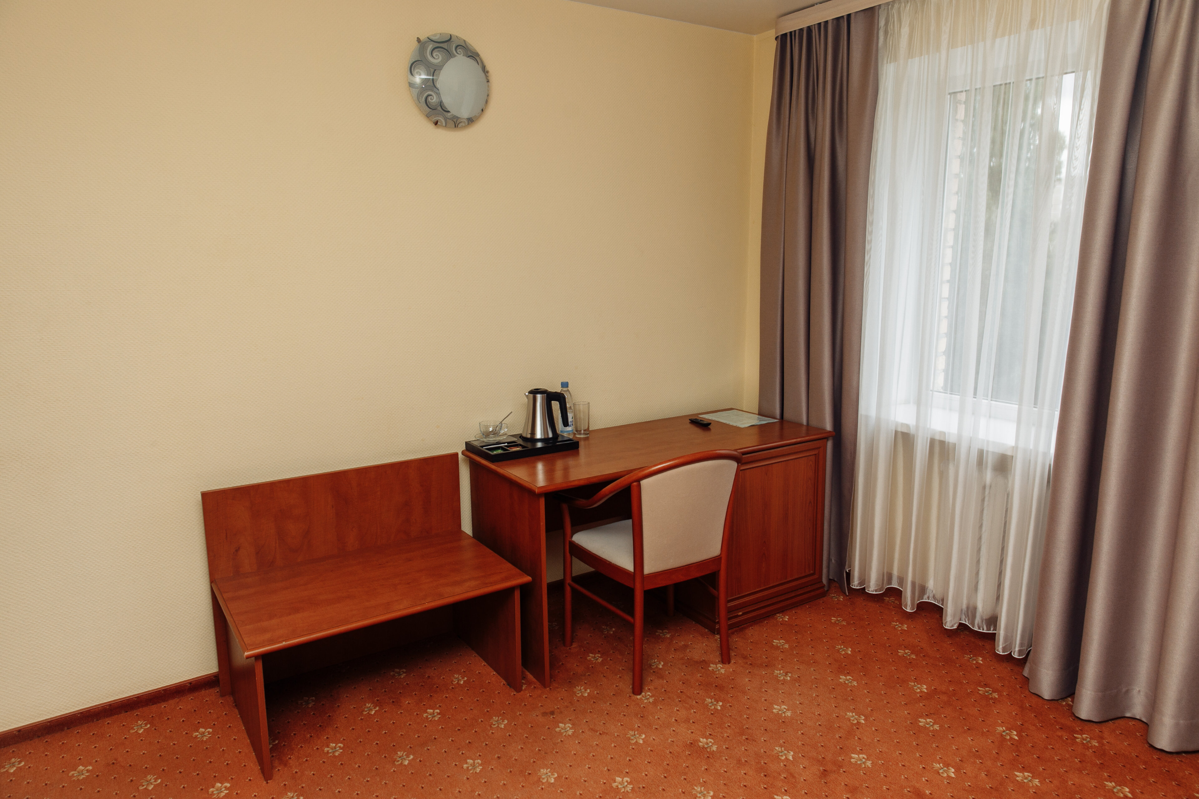 Фото Гостиница-А