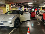 Electro. cars (Oktyabrskiy Avenue, 112), electric car charging station