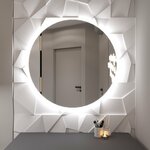 Artmirrorufa (Malaya Silikatnaya ulitsa, 27), mirror manufacture and installation