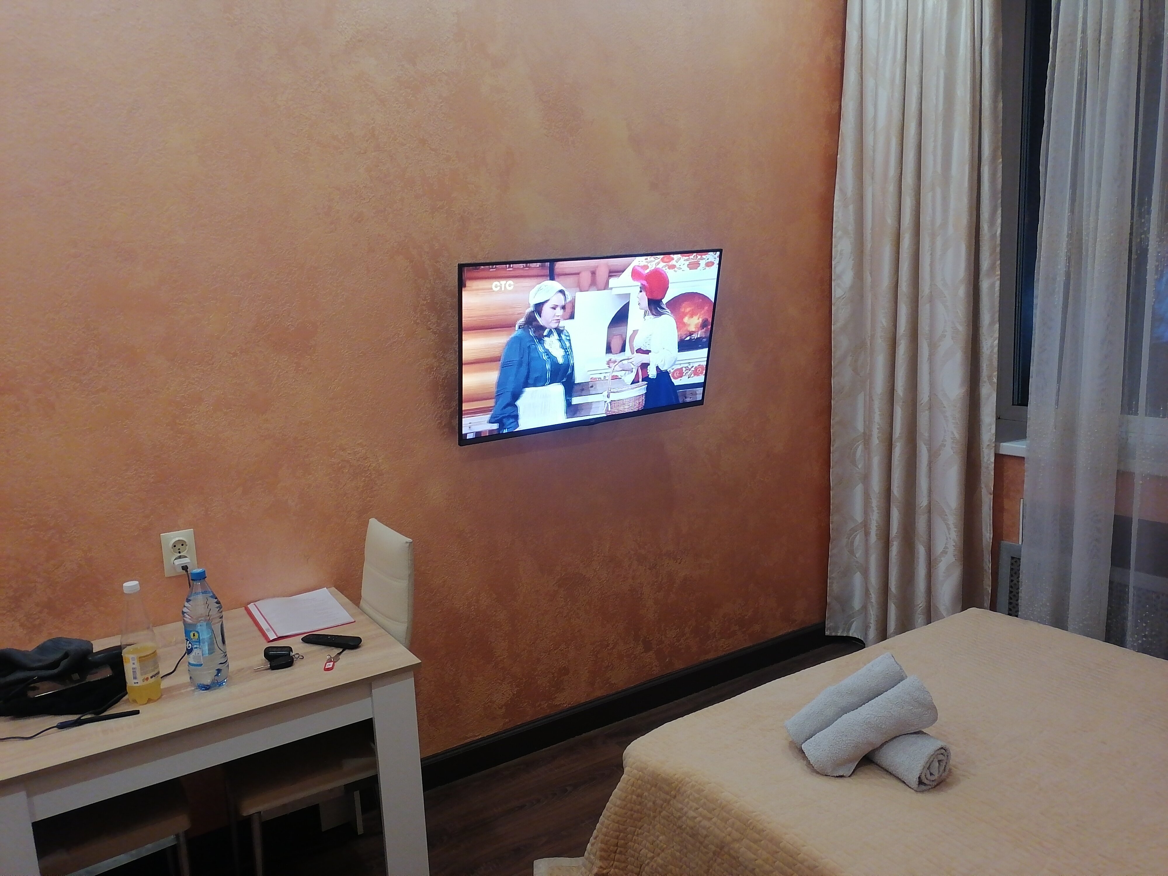 Фото Отель Люкс