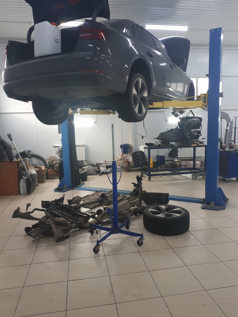 Гур сервис ул достоевского 27 брянск фото Panorama: Gur Servis, car service, auto repair, Bryansk, ulitsa Dostoyevskogo, 2