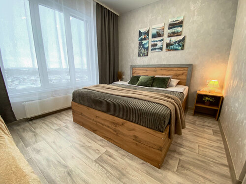 Апартаменты Симбирские апартаменты в Ульяновской области