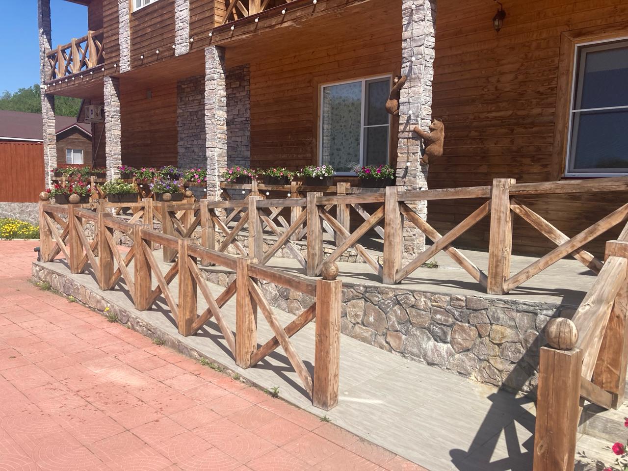 Фото Лесная поляна