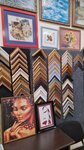 Bagetnaya masterskaya № 1 (Uralskaya Street, 129), picture framing