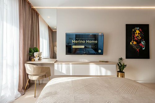 Апартаменты Merino Home Zeus в Санкт-Петербурге