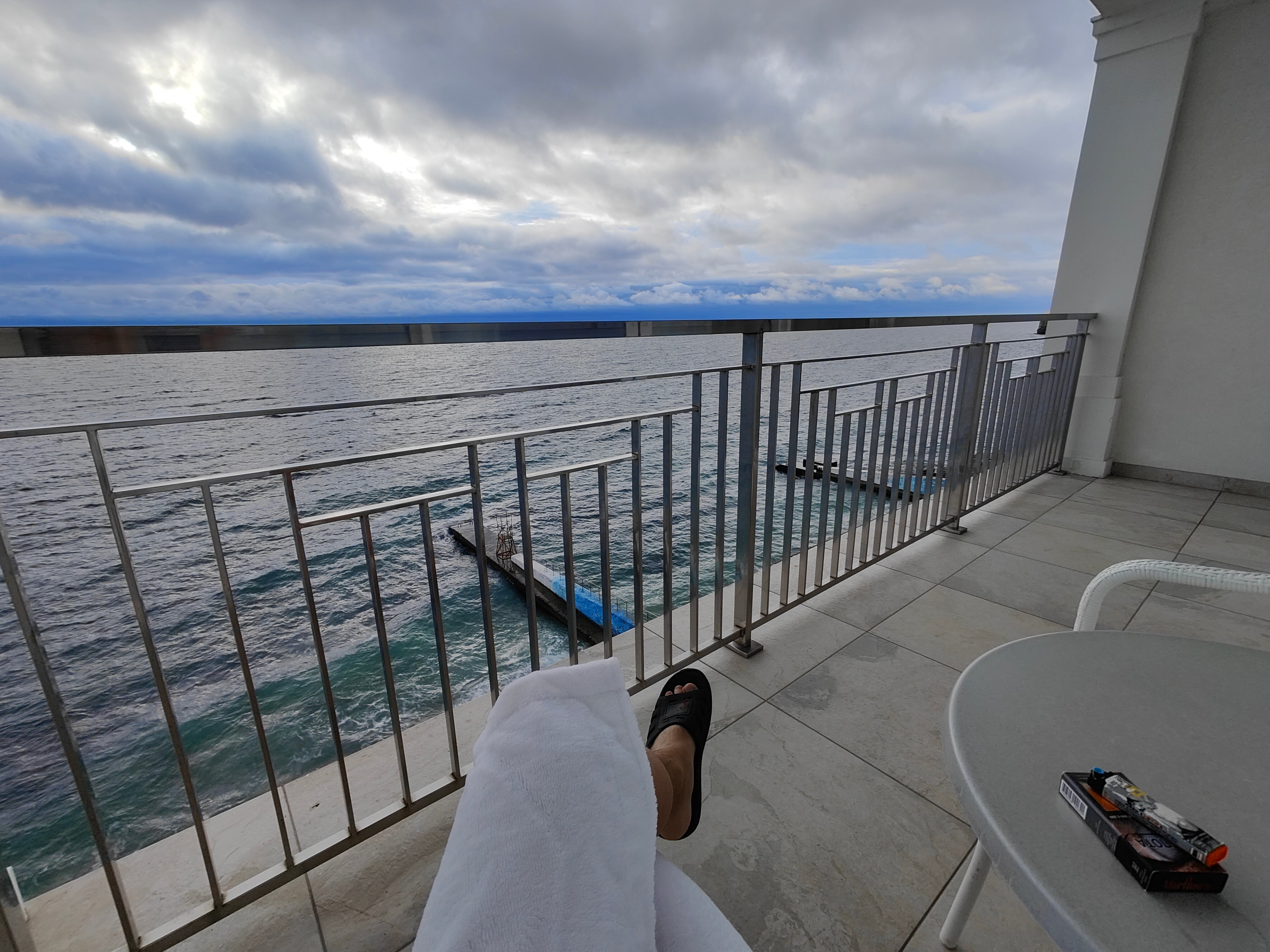 Фото Сон у Моря в Пальмира Палас