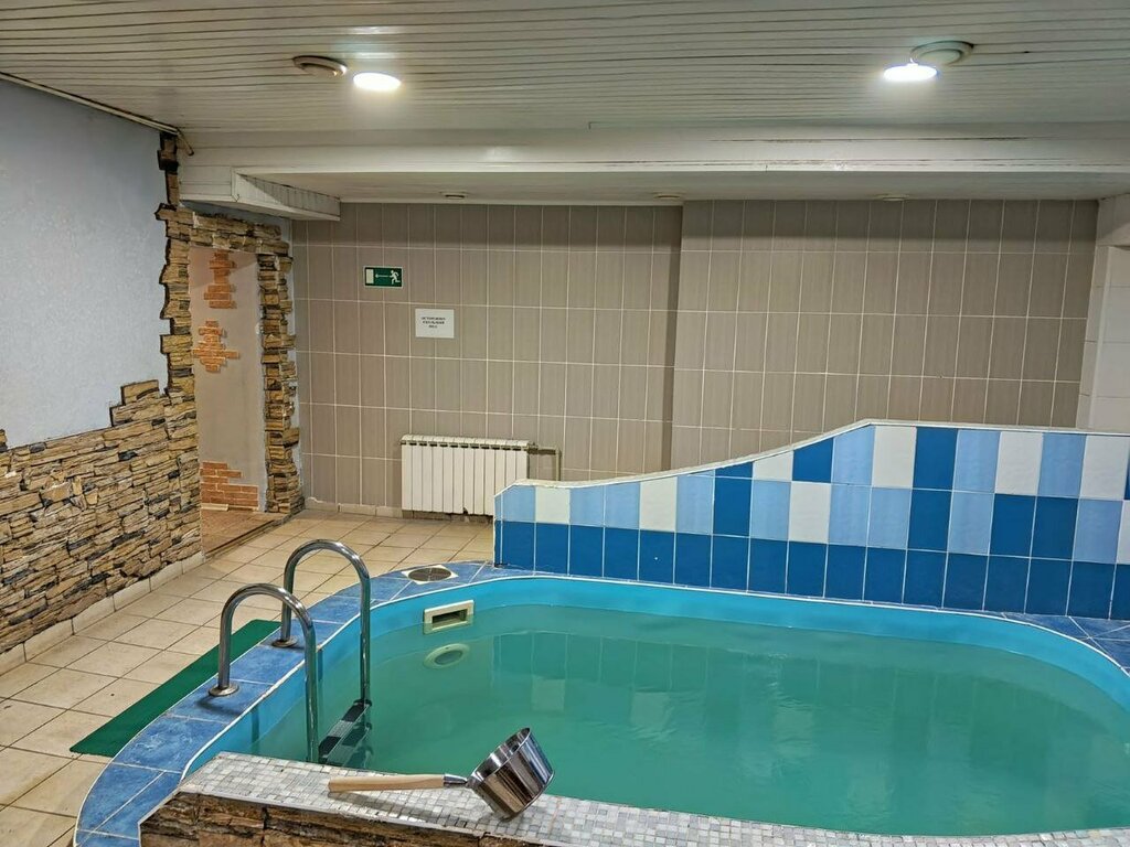 Baños Banny kompleks Ryby glaz, , foto