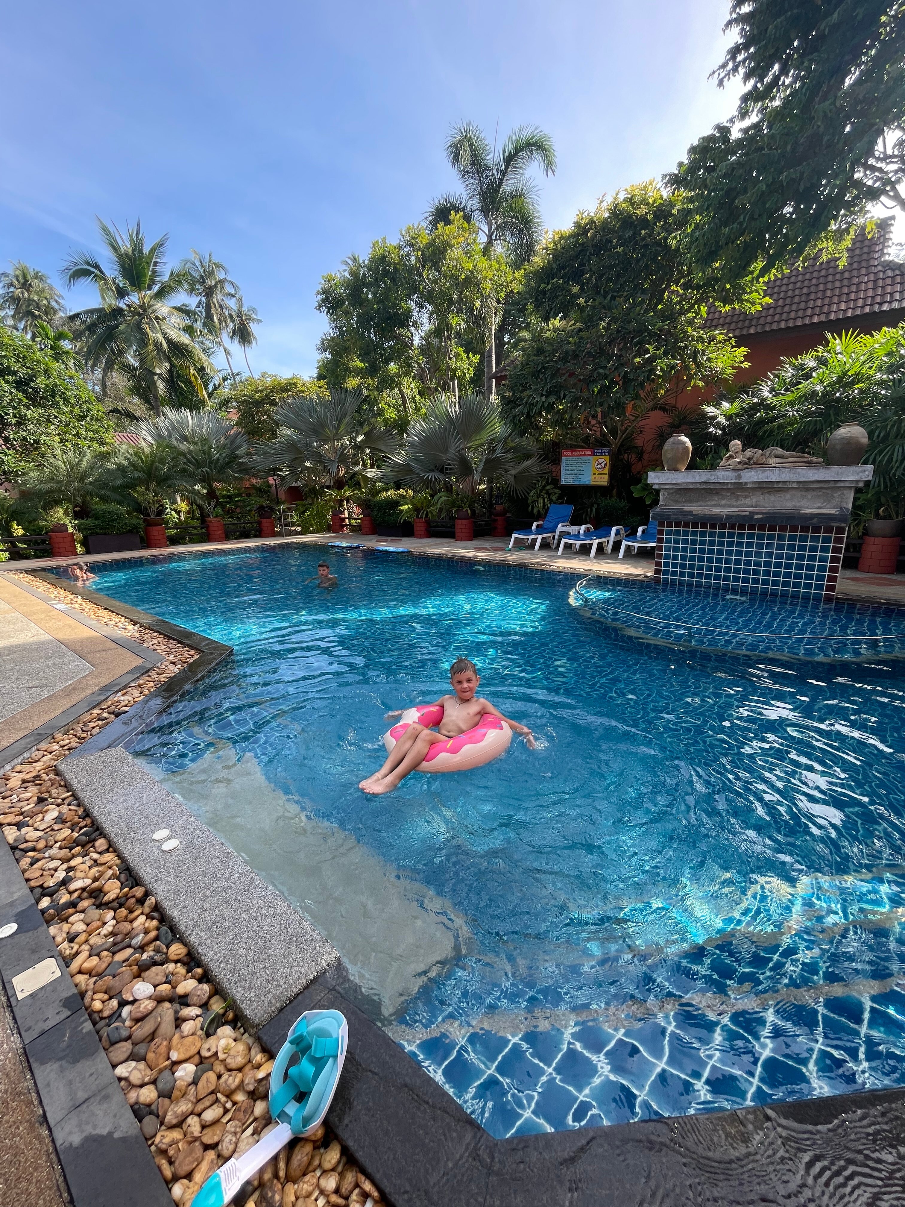 Фото Baan Vanida Garden Resort