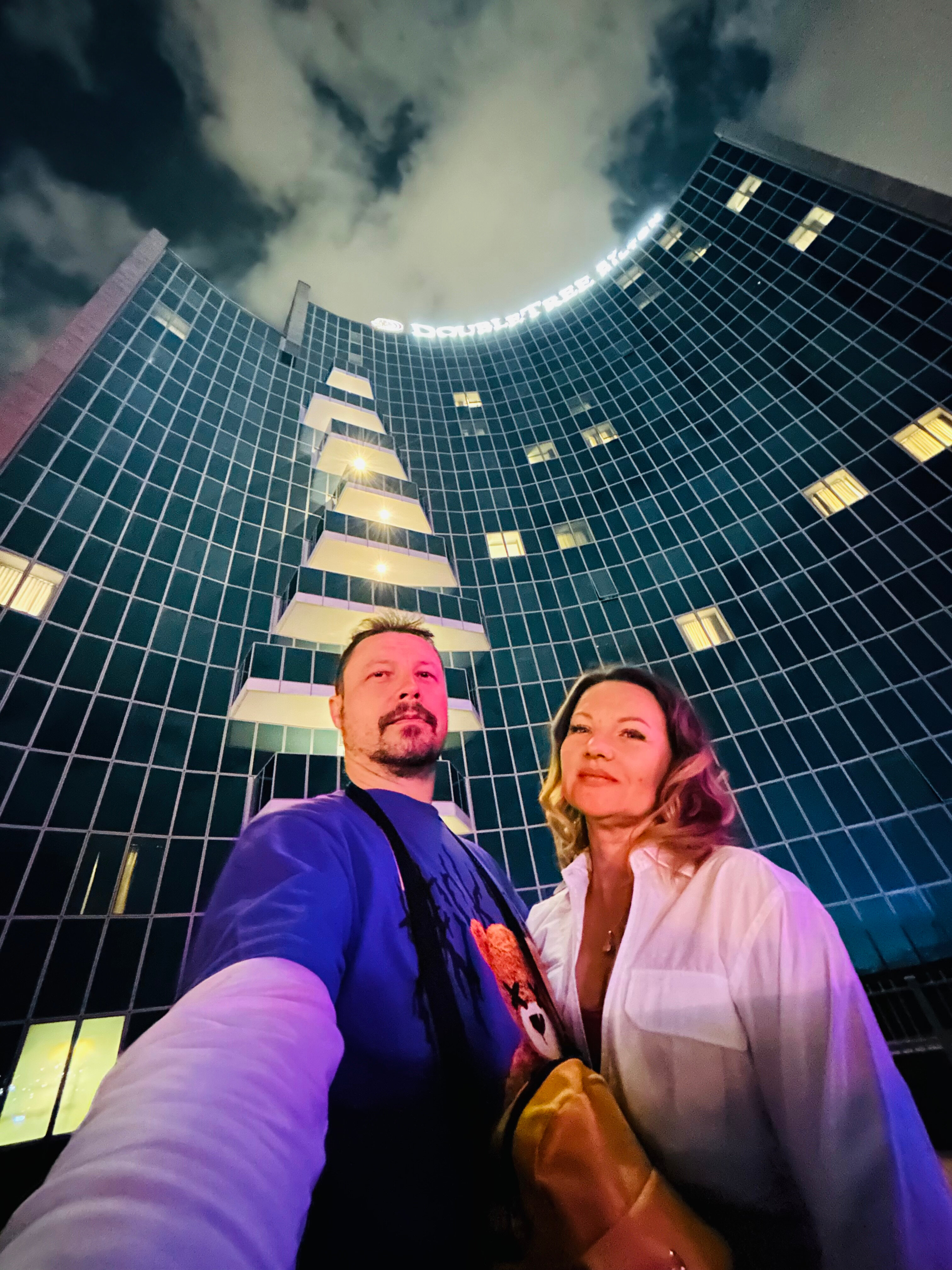 Фото DoubleTree by Hilton Hotel Yerevan City Centre