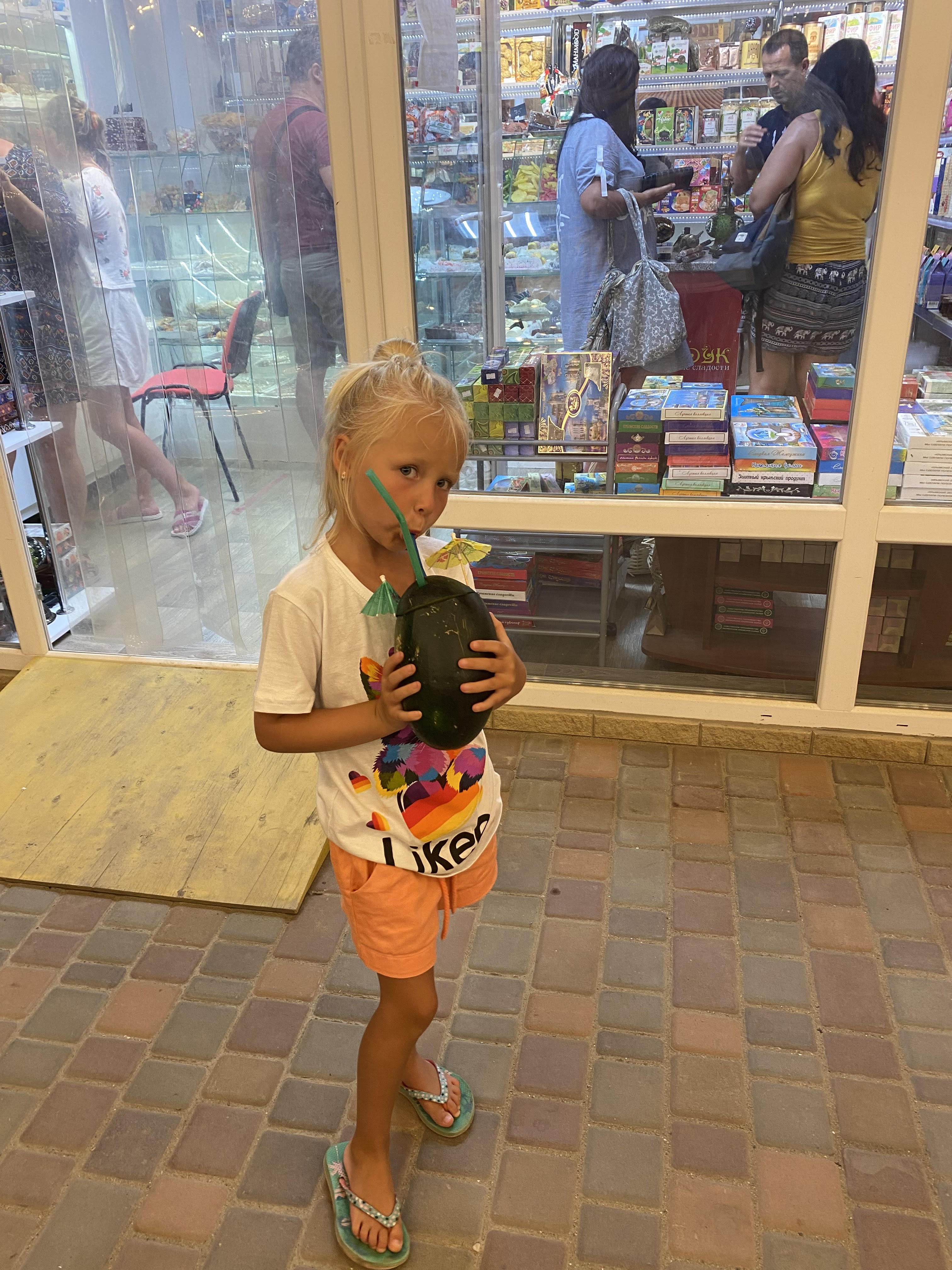 Фото Кальмар