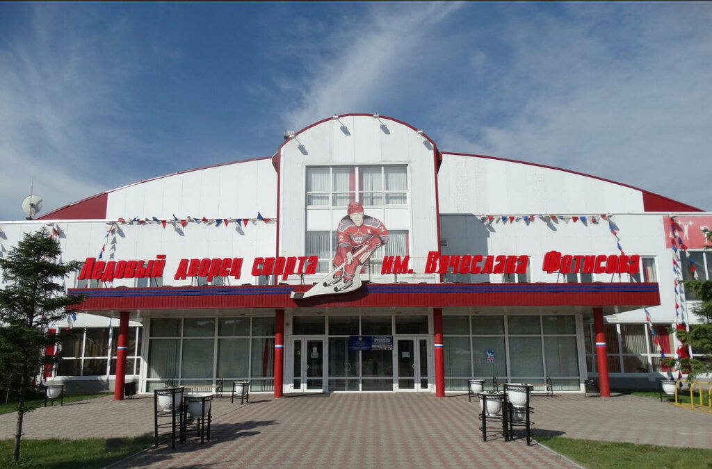 Sports school Пионер, Omsk, photo