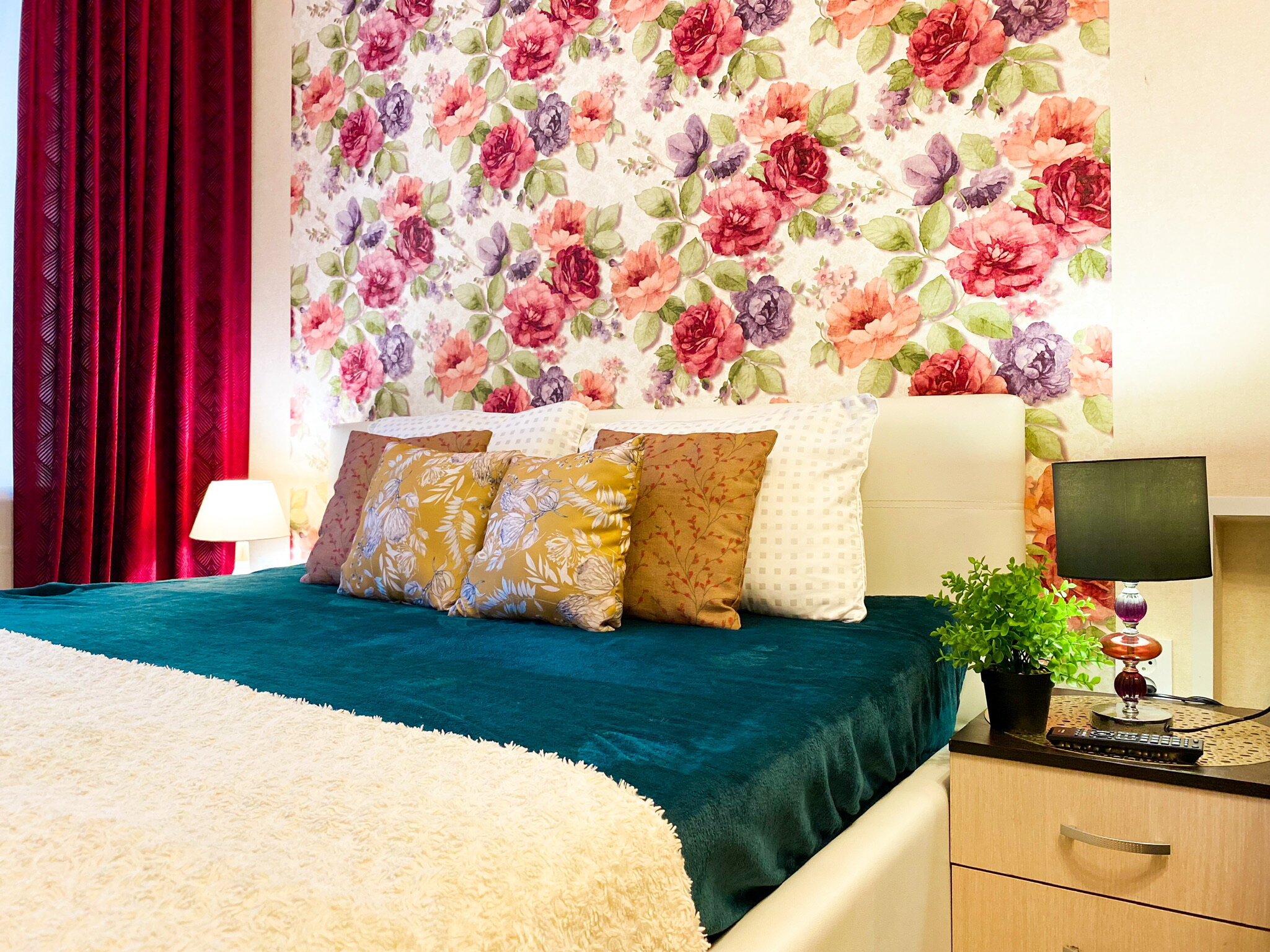 Фото Апартаменты Акварель на Горького 102