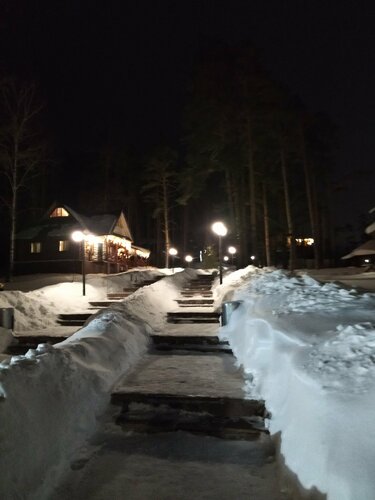 Дом отдыха Аван в Чувашской Республике