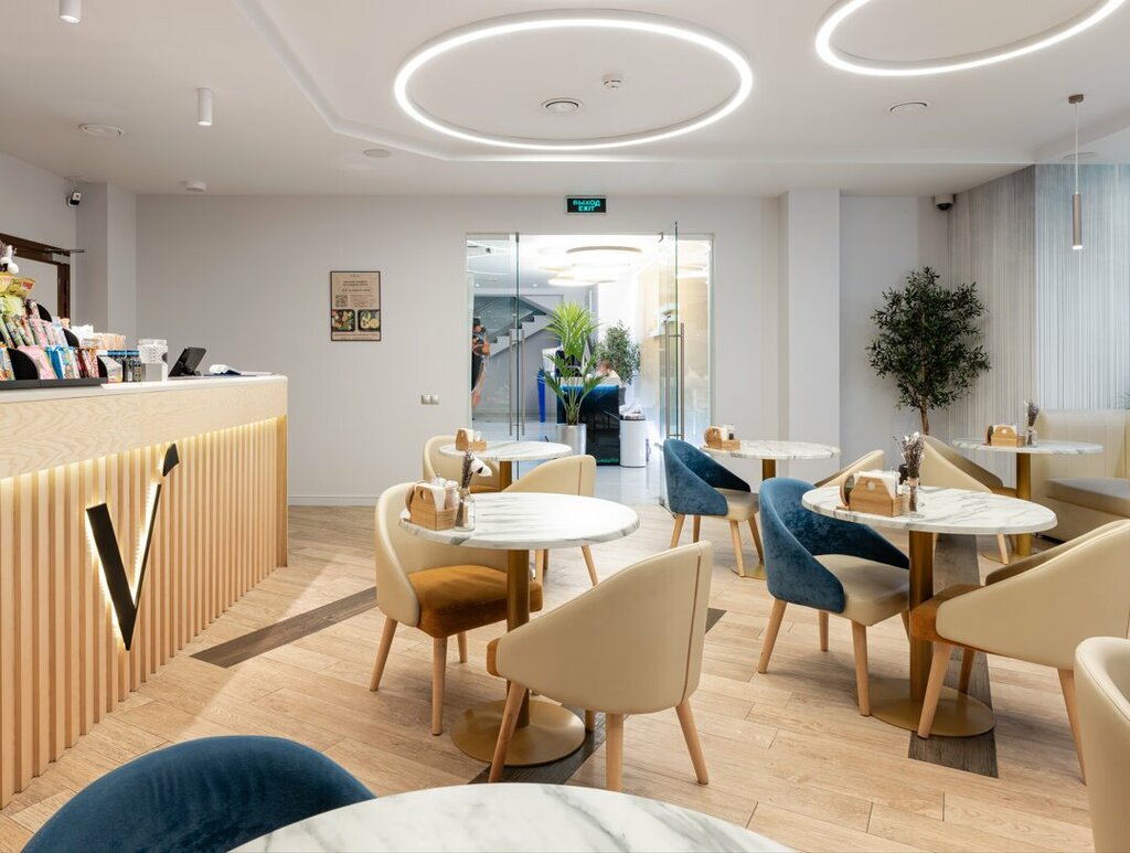 Restaurant Vitae Healthy Food, Domodedovo, photo