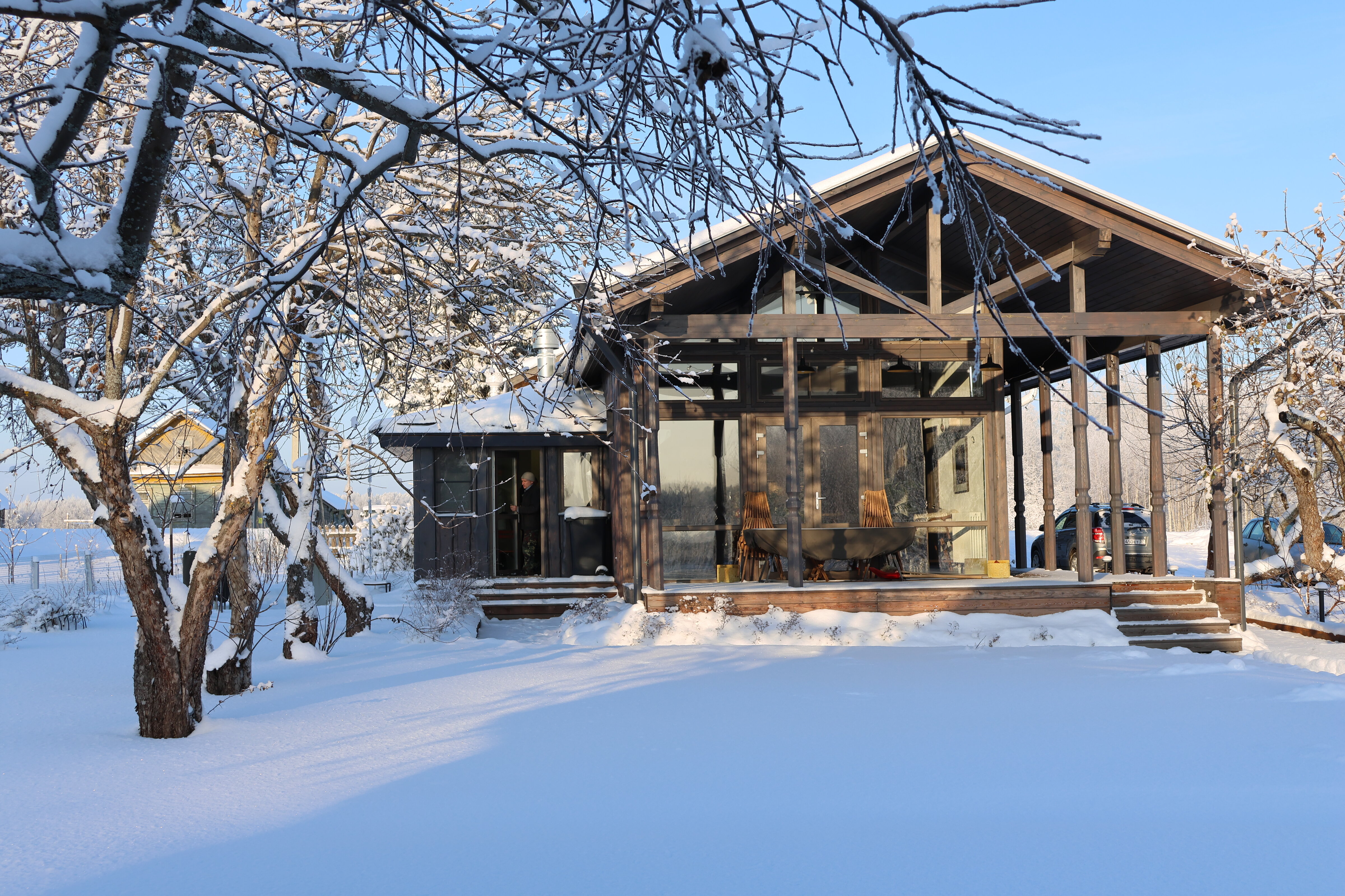 Фото Изба де Шарм