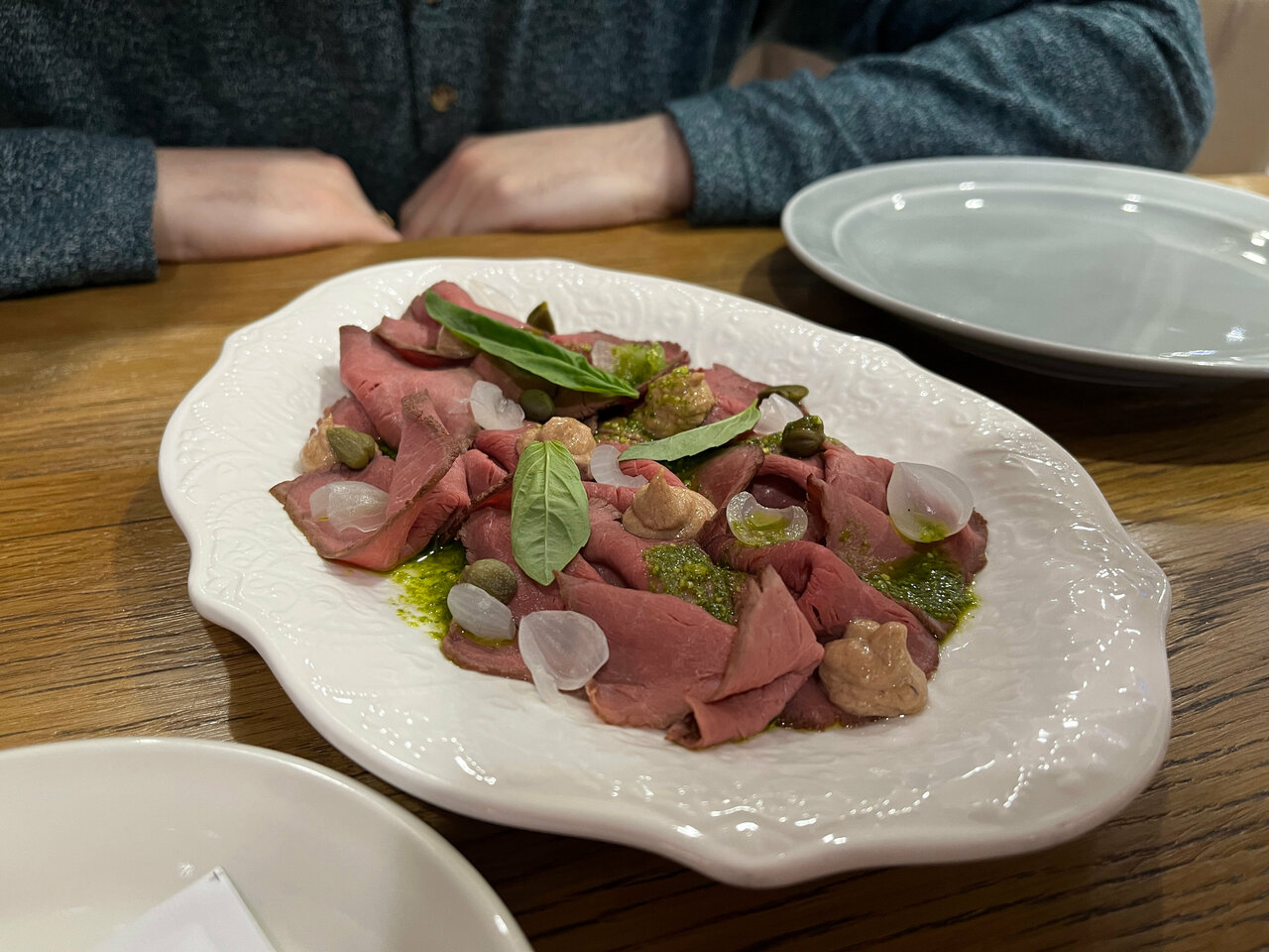 Фото: Osteria Mario, мейрамхана, Москва, площадь Киевского Вокзала, 2 - Яндекс К
