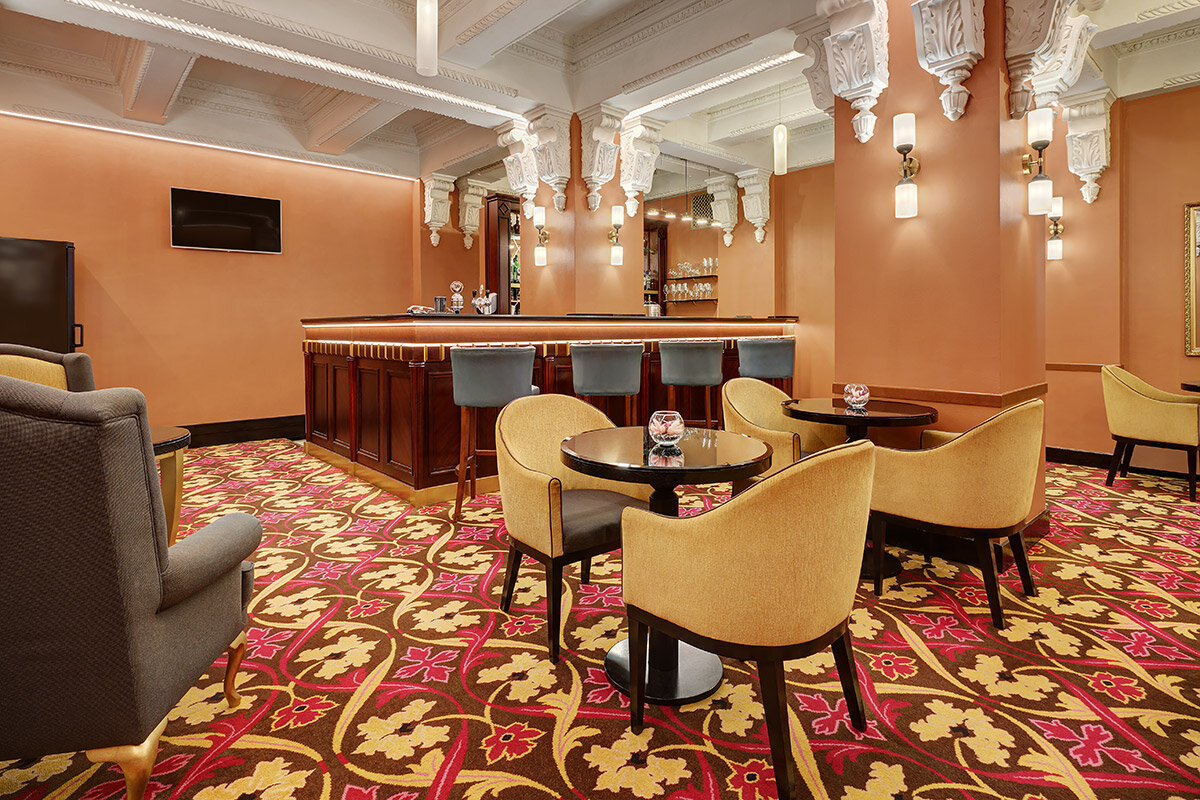 Фото Hilton Moscow Leningradskaya