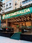 La Esmeralda (Mirobod Street, 35), soft drinks bar