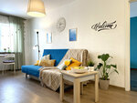 Welcome (Sovetskiy City Administrative District, Akademgorodok Microdistrict, Tsvetnoy proyezd, 15) ، سكن للإيجار اليومي