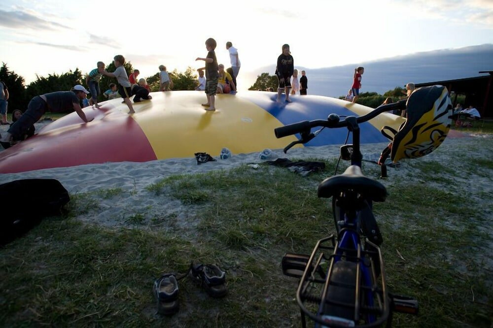 Фото Lundegård Camping & Stugby