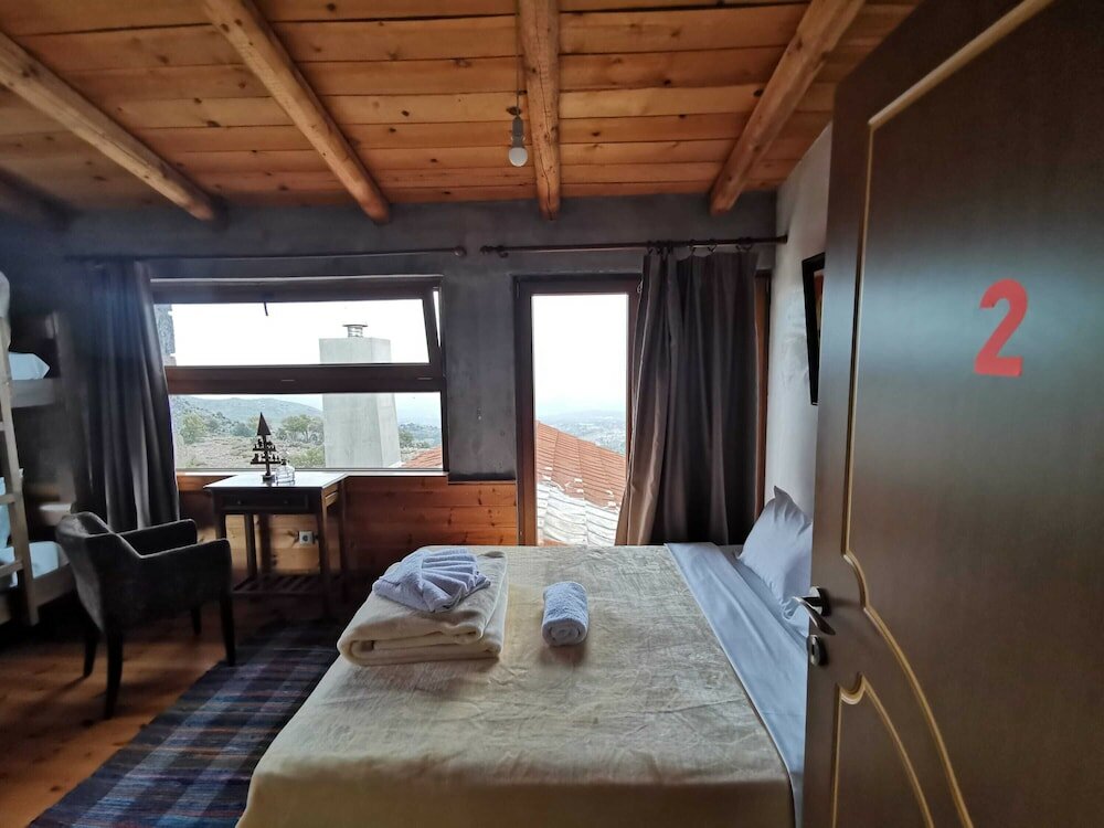 Фото Psiloritis Retreat Hotel