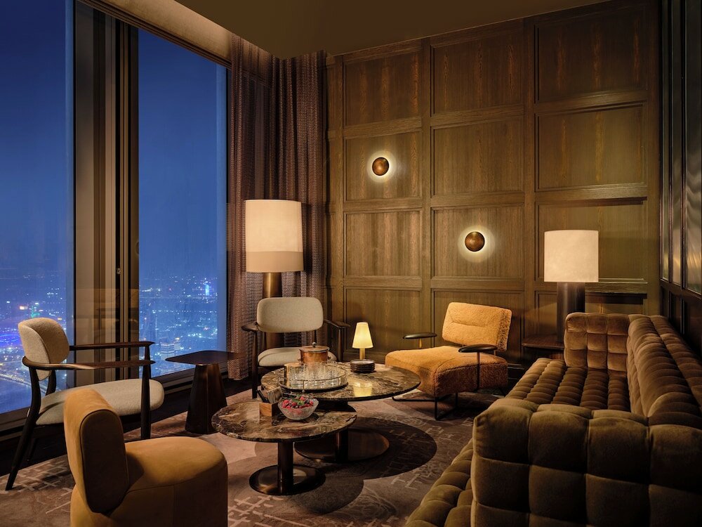 Фото Rosewood Guangzhou