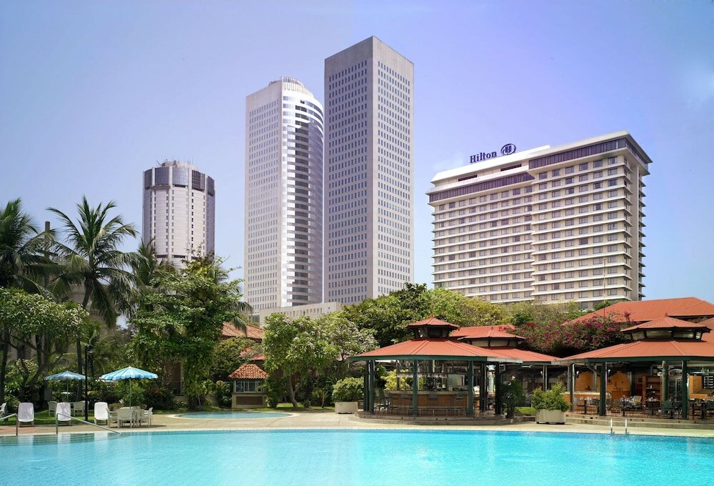 Фото Hilton Colombo