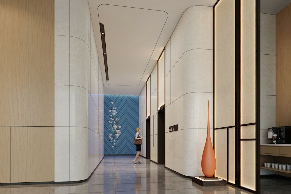 Фото Holiday Inn Express: Shenzhen Longhua