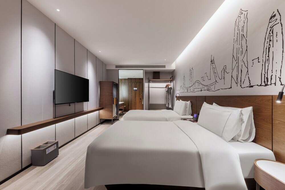 Фото UrCove Shenzhen Bay Futian Port