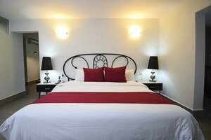 Гостиница Real de Minas Poliforum