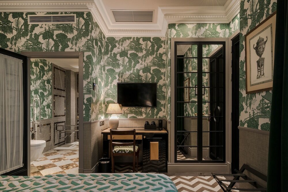 Фото Relais & Châteaux Heritage Madrid