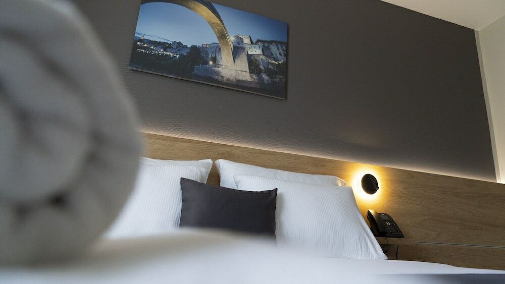 Фото Ha Hotel Mostar