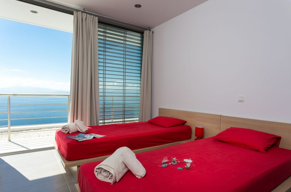 Фото 600m² homm Luxury Villa Sea Side Evia 16ppl