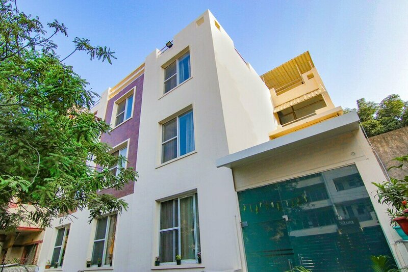 Гостиница Fabhotel Rivlet Inn в Гургаоне