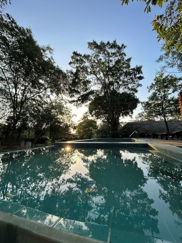 Внешний вид отеля Gabaa Resort & SPA в Хиривадунне, фото 4