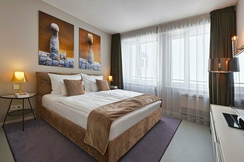 Гостиница HeyMi Apartments Mondschein в Вене