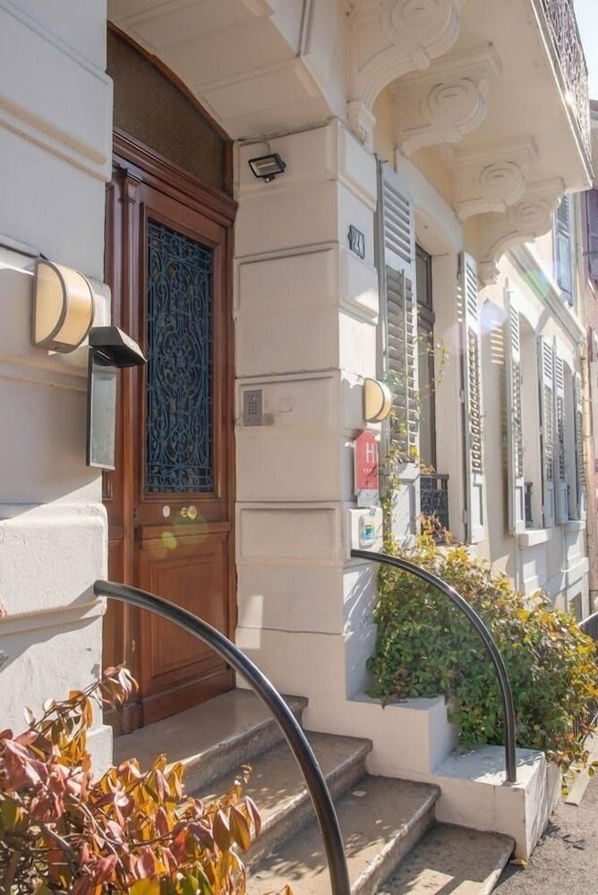 Фото Hôtel Gallia