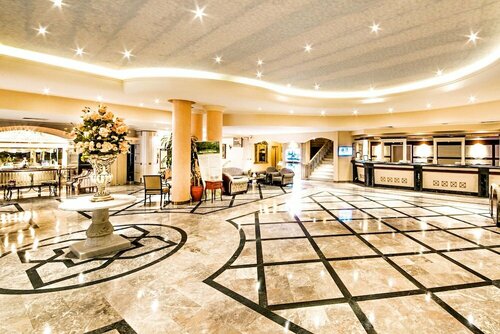 Гостиница Hotel Aqua Marmaris в Мармарисе