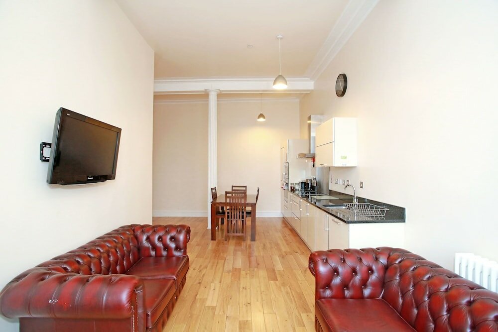 Фото Aspect Apartments City Centre