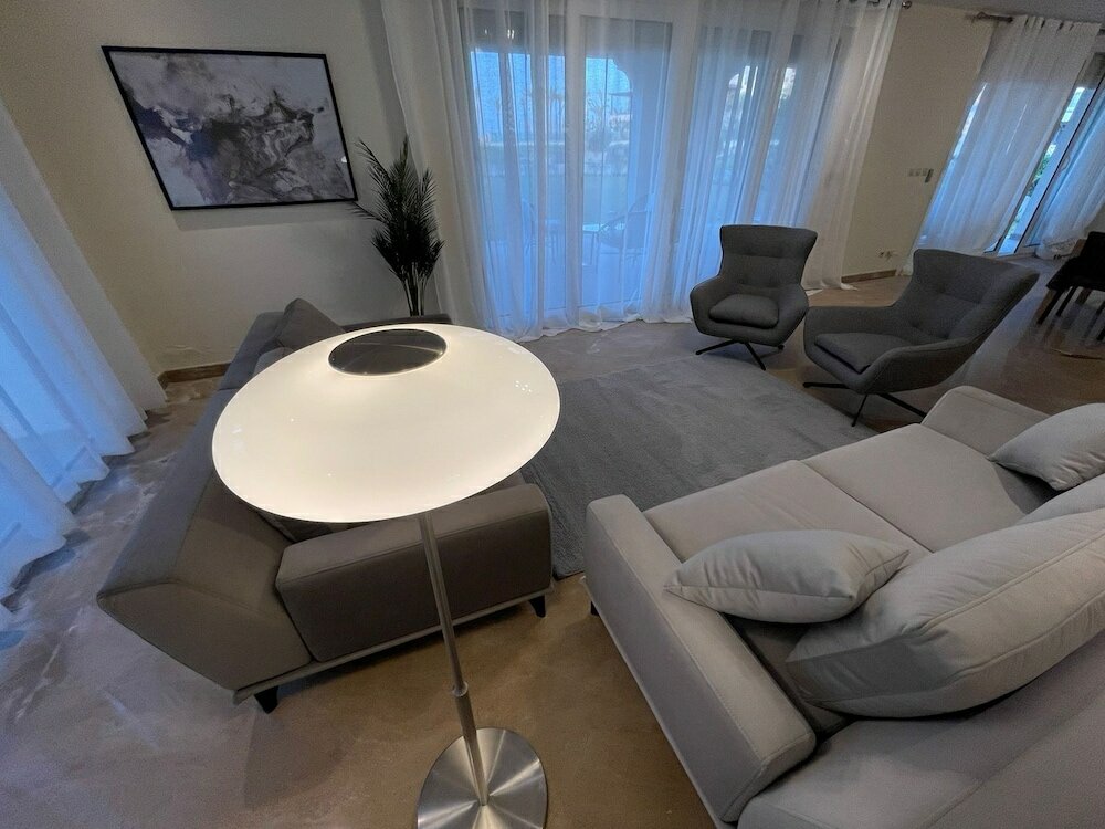 Фото First row Sea view villa in safi Marassi