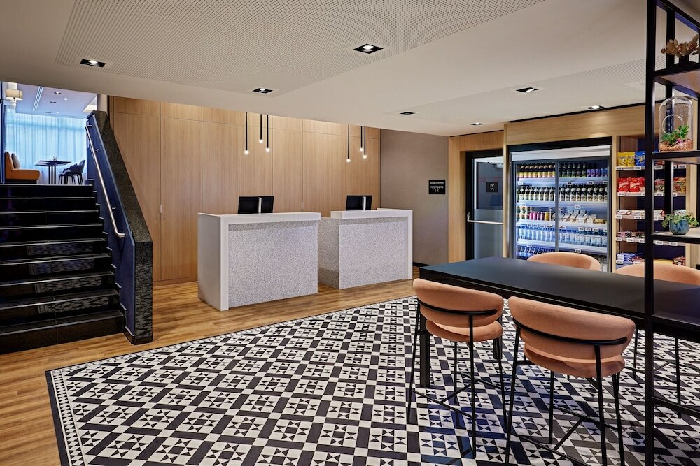 Фото Residence Inn by Marriott Munich Central