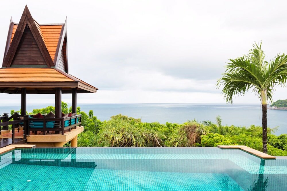 Фото Villa Baan Hen 5 Bedroom Kata Beach