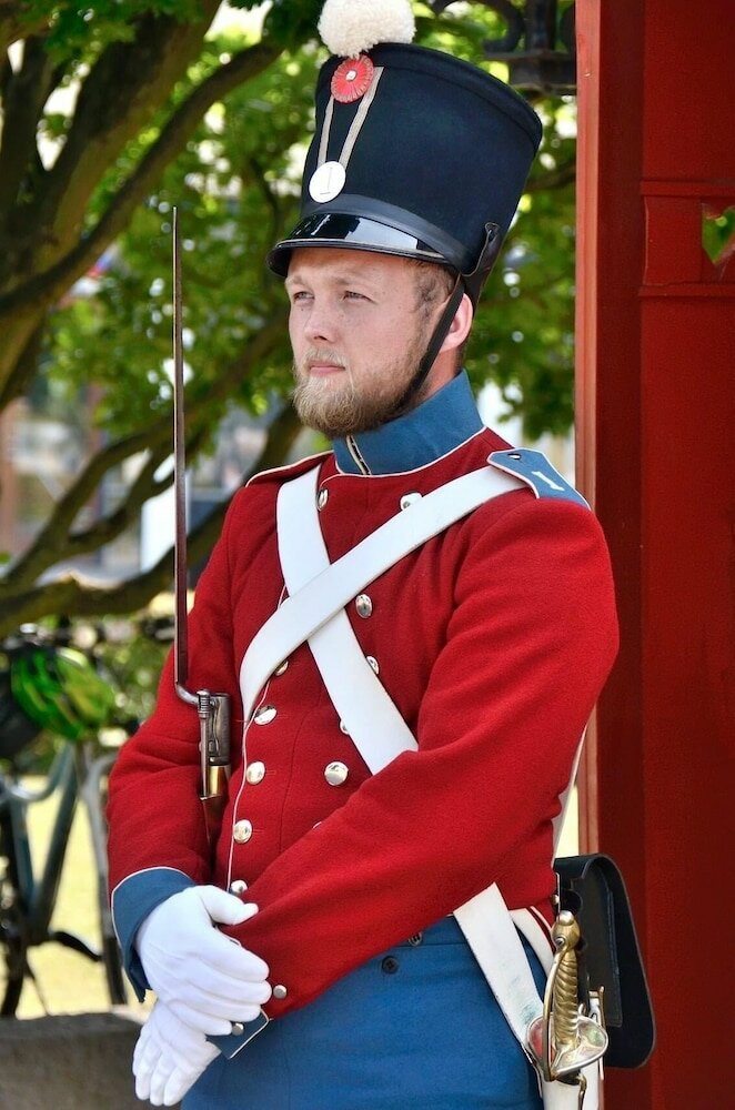 Фото Hotel Gammel Havn - Good Night Sleep Tight