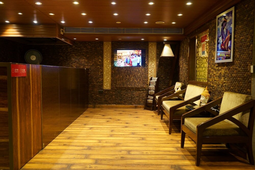 Фото Hotel Palazzo Inn