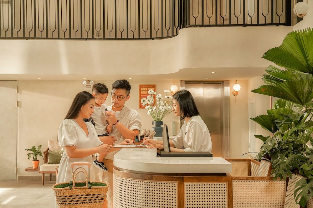 Фото Rubens Boutique Hotel Phan Thiet