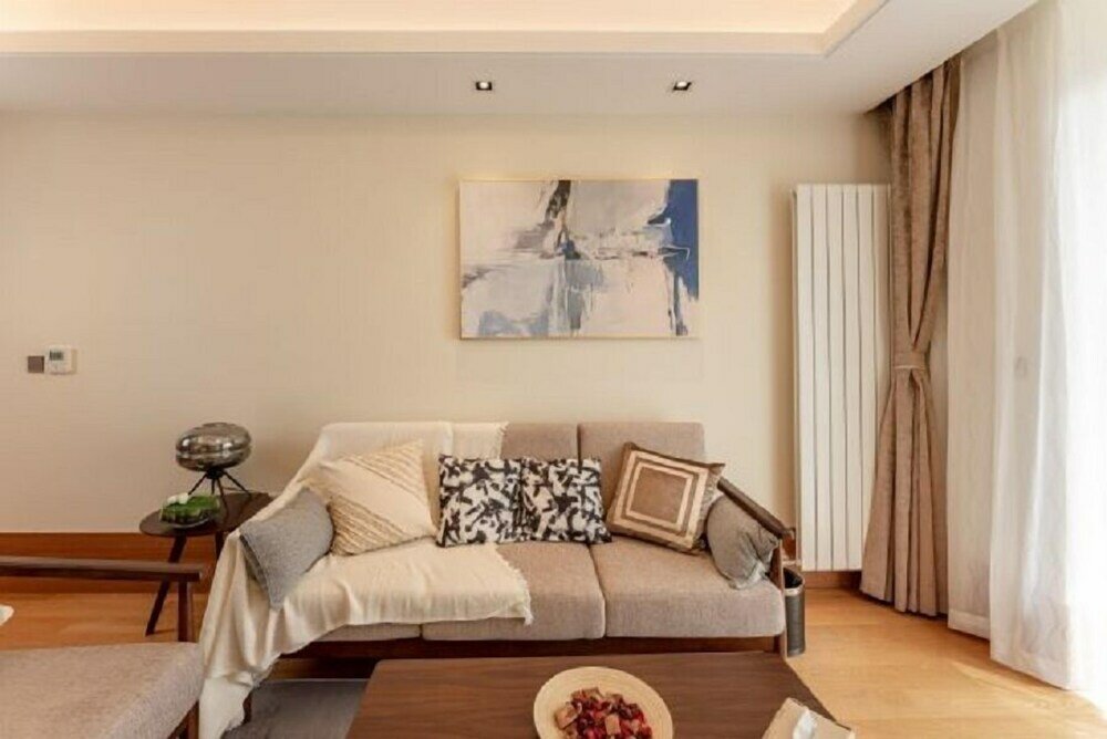 Фото Green Court Place Jinqiao Middle Ring Shanghai