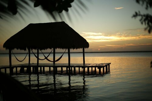 Гостиница Mi Kasa Tu Kasa Bacalar by Nah Hotels