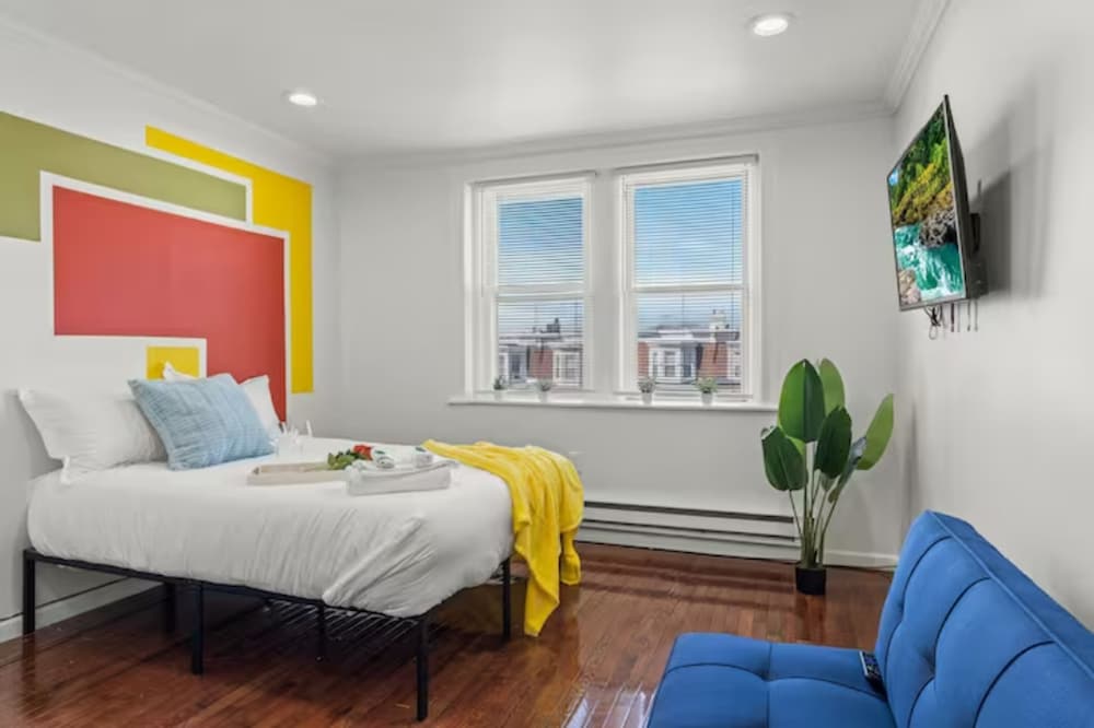 Фото 207 - 3rd Floor Front Unit