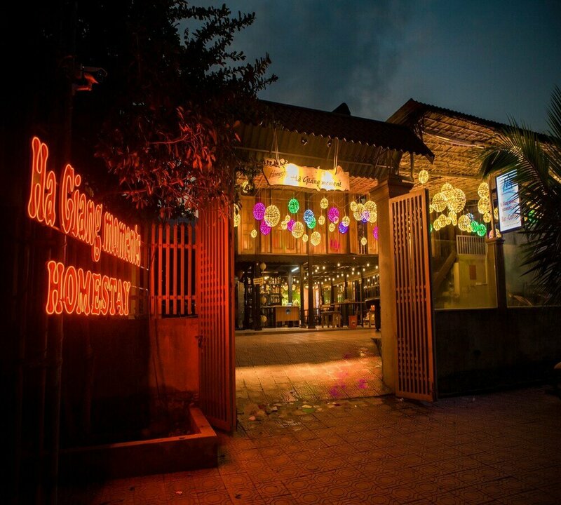 Гостиница Ha Giang Moments Homestay - Hostel