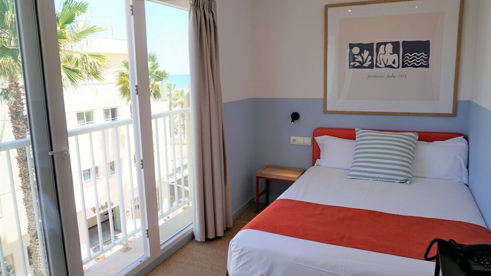 Фото Hotel Miramar Valencia